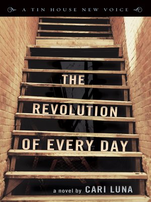 cover image of The Revolution of Every Day